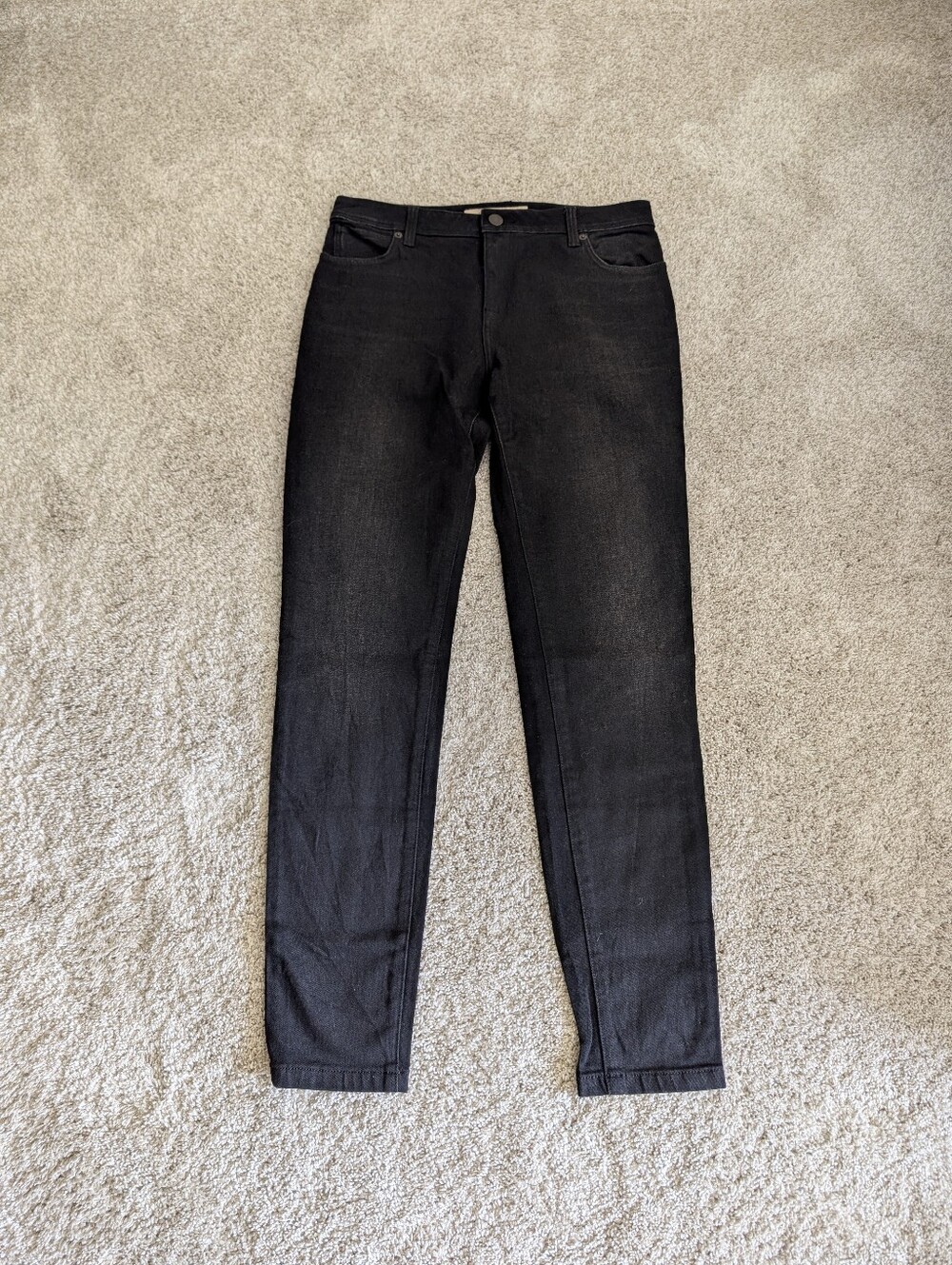 Burberry Brit Westbourne Skinny Ankle Jeans - Size 31